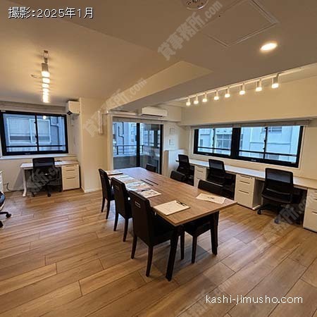 貸室内(6階606)