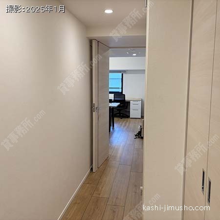 貸室内(6階606)