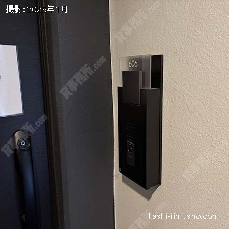 インターホン