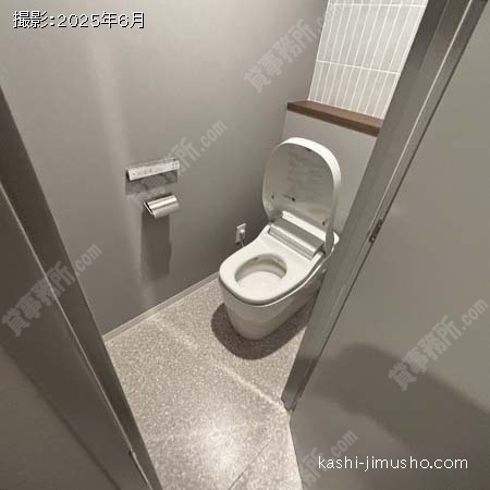 女性トイレ