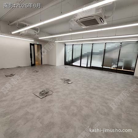 貸室内(1階)