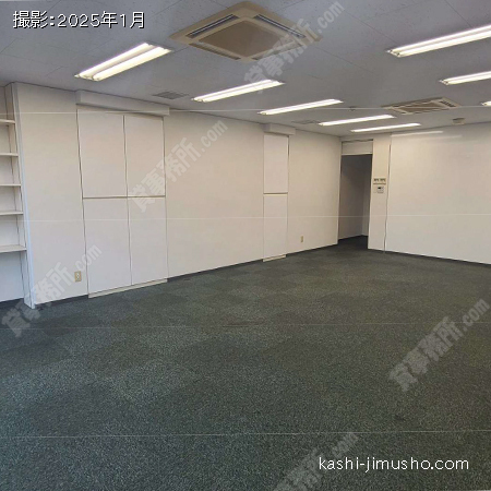 貸室内(3階) 
