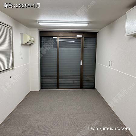 貸室内(1階)