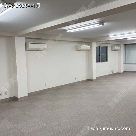 貸室内(2階)