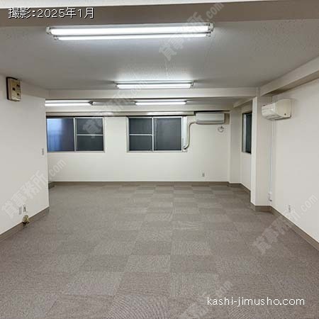貸室内(2階)