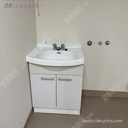 洗面台(2階)