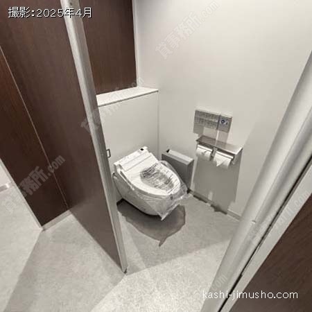 女性トイレ