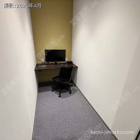 フォーカスブース(3階)