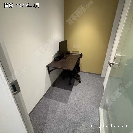 テレカンブース(7階)