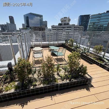 屋上