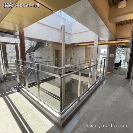 フロア共用部(10階)
