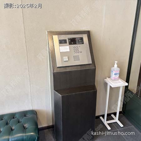 インターホン