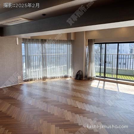 貸室内(11階26.51坪)
