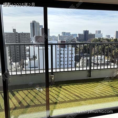 貸室内(11階26.51坪)