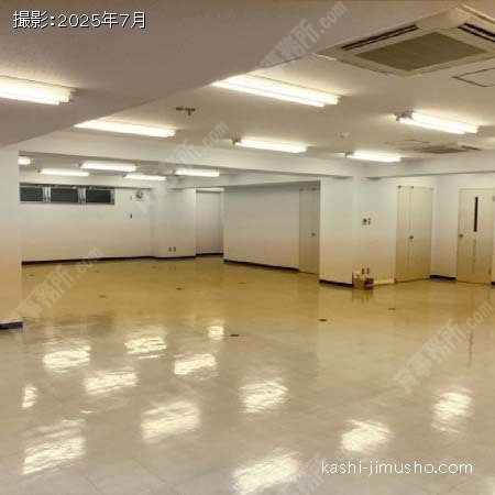 貸室内(2階)