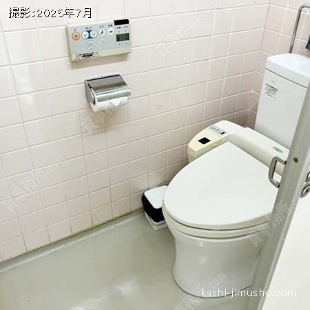 女性トイレ
