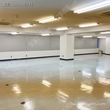 貸室内(2階)