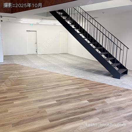 貸室内(1階) 貸室内(1階)