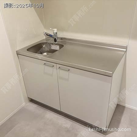 給湯(2階) 給湯(2階)