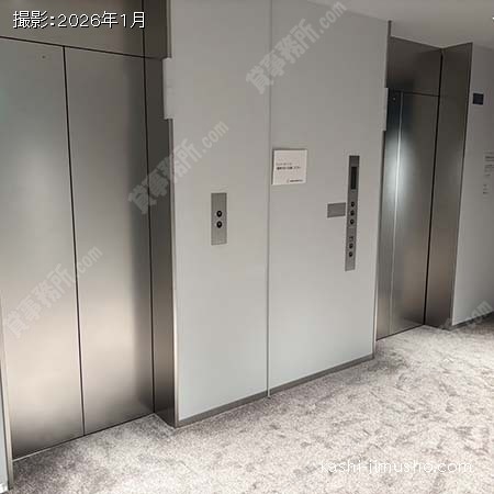 貸室階エレベーター