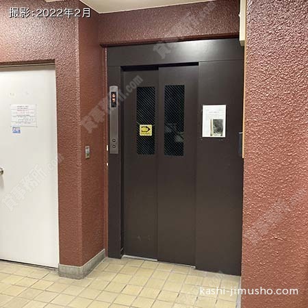 エレベーター