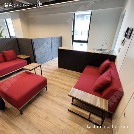 貸室内(9階) 貸室内(9階)