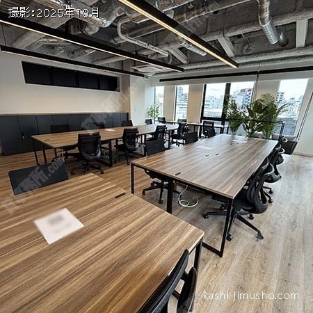 貸室内(9階) 貸室内(9階)