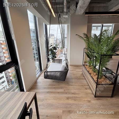 貸室内(9階) 貸室内(9階)