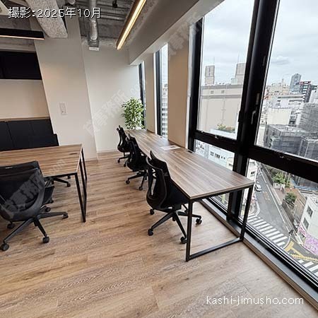 貸室内(9階) 貸室内(9階)