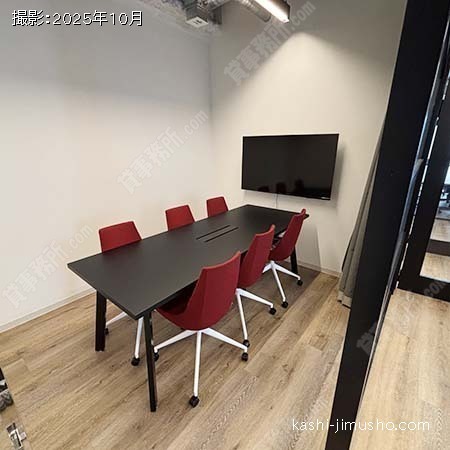 貸室内(9階) 貸室内(9階)