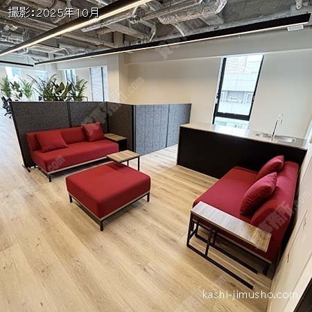 貸室内(10階) 貸室内(10階)