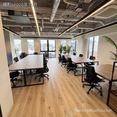 貸室内(10階) 貸室内(10階)