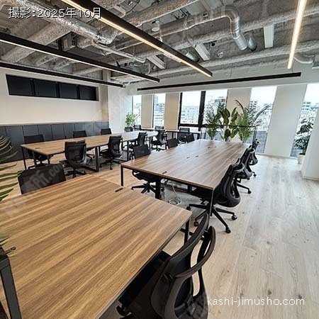 貸室内(10階) 貸室内(10階)