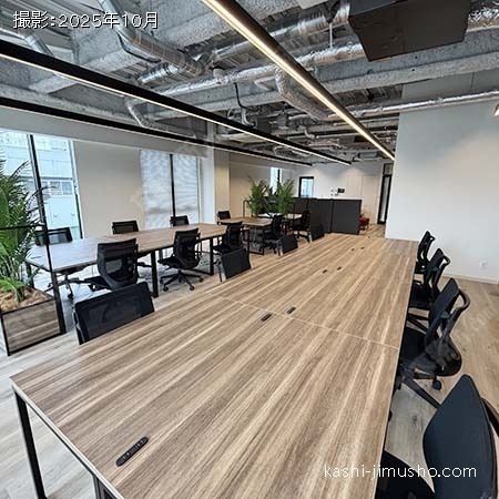 貸室内(10階) 貸室内(10階)