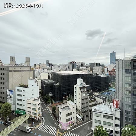 眺望(10階) 眺望(10階)