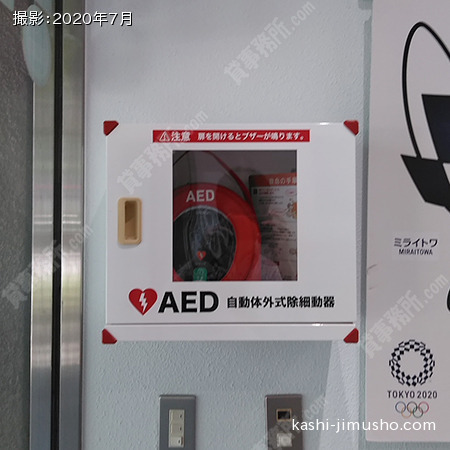 AED