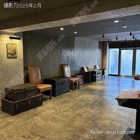 エントランス エントランス