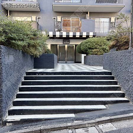 ビル前面 ビル前面