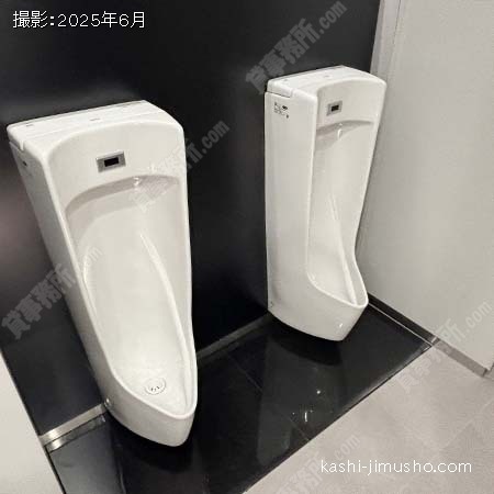 男性トイレ