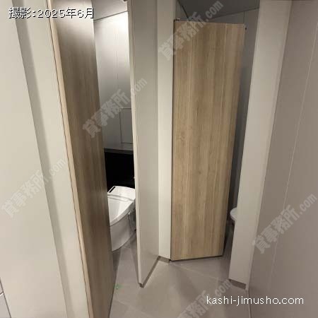女性トイレ