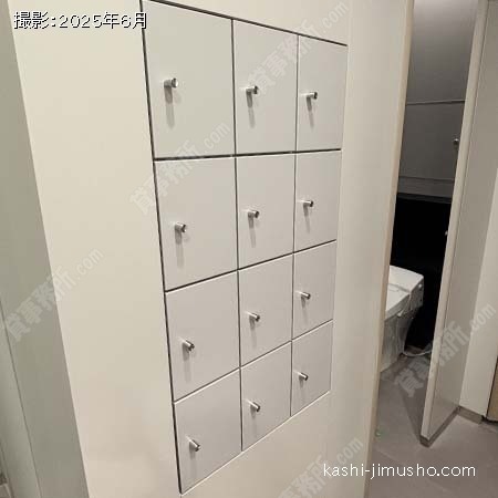 女性トイレ