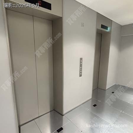 貸室階エレベーター