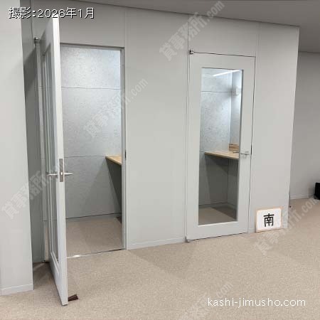貸室内(4階) 貸室内(4階)