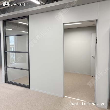 貸室内(4階) 貸室内(4階)