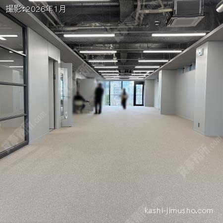 貸室内(4階) 貸室内(4階)