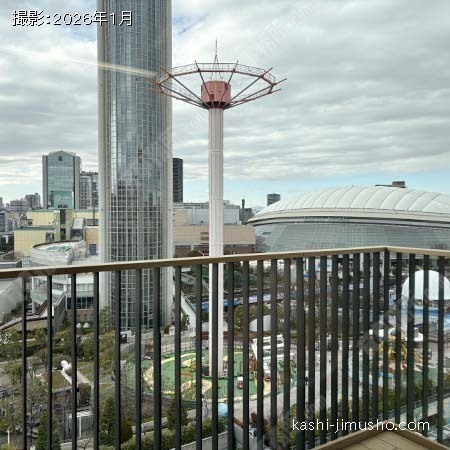 眺望(10階) 眺望(10階)