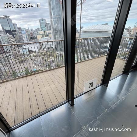 貸室内(10階) 貸室内(10階)