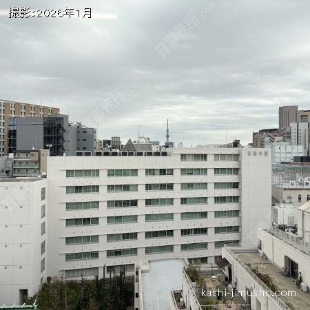 眺望(10階) 眺望(10階)