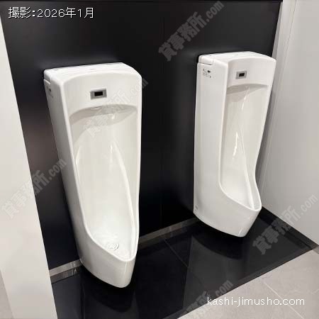 男性トイレ 男性トイレ