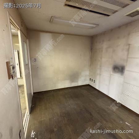 貸室内(1階23.28坪)
